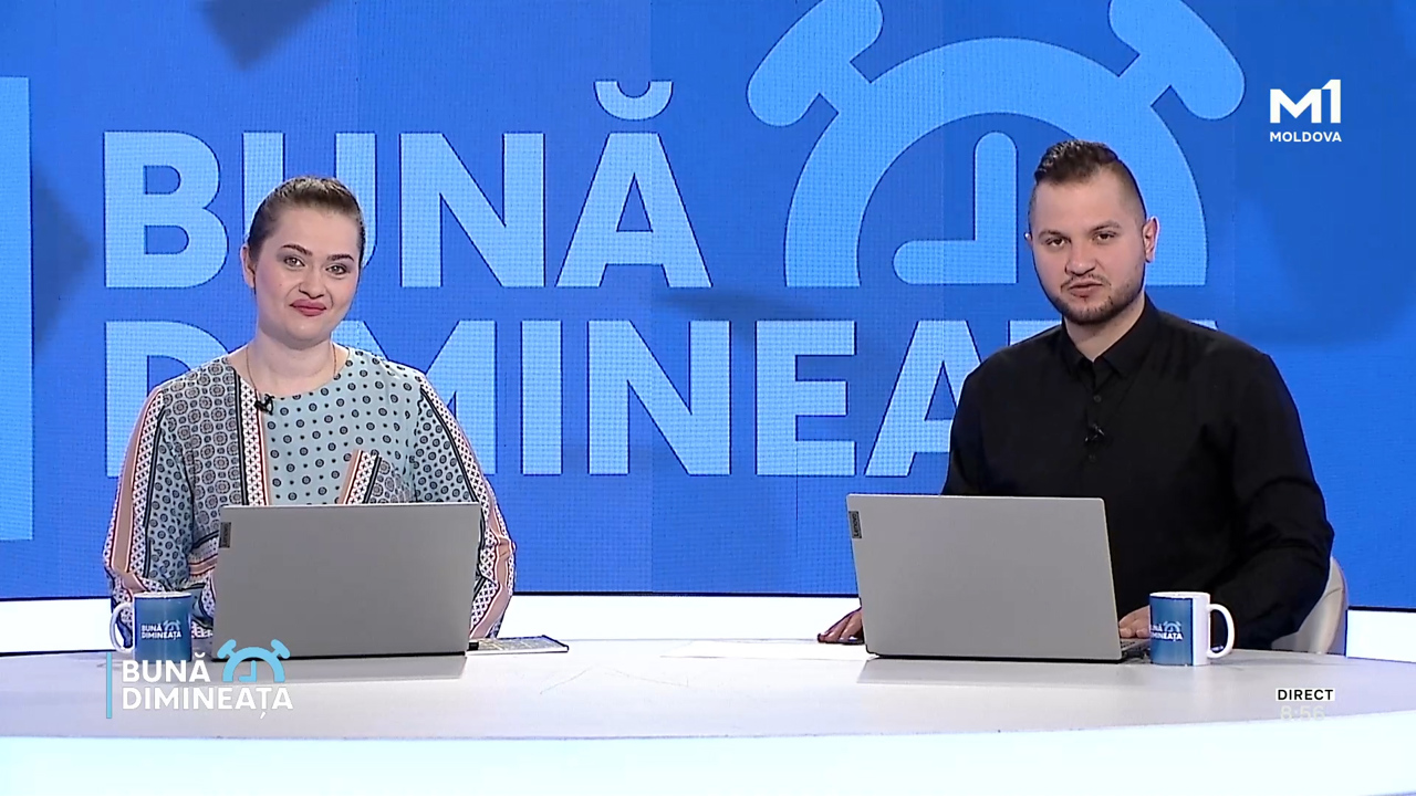 „Bună Dimineața”- emisiune cognitivă și de divertisment / 27 iunie 2025	