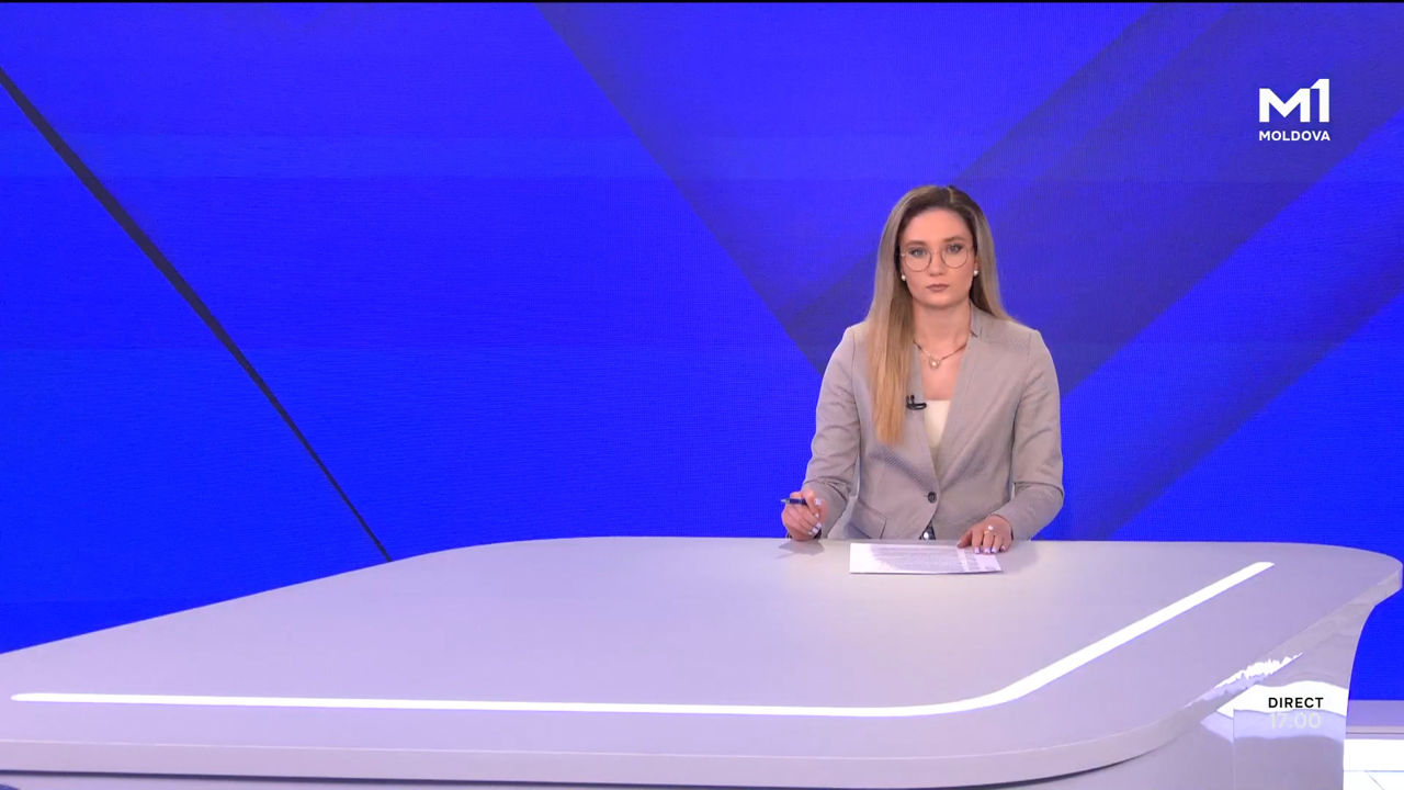 Новости (Știri ru) -26 mai 2026 ora 17:00