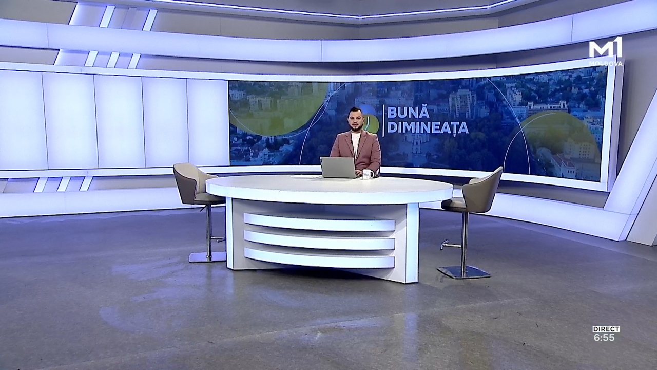 „Bună Dimineața”- emisiune cognitivă și de divertisment / 26 februarie 2026