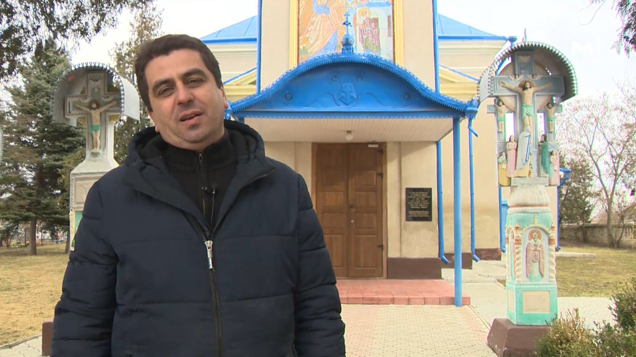 „Cuvintele Credinței” din 9 noiembrie 2025 // Biserica „Sfântul Arhanghel Mihail” din Sărătenii Vechi, Telenești