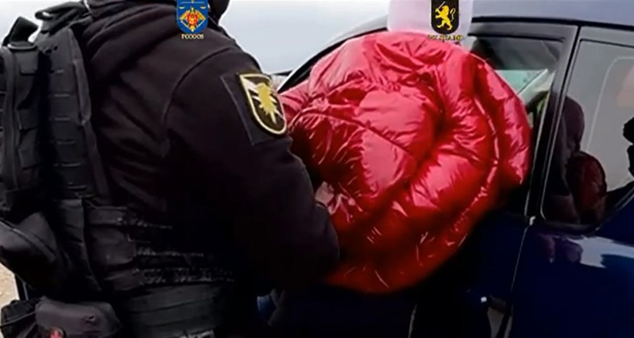 Poliția Republicii Moldova / Captură-video