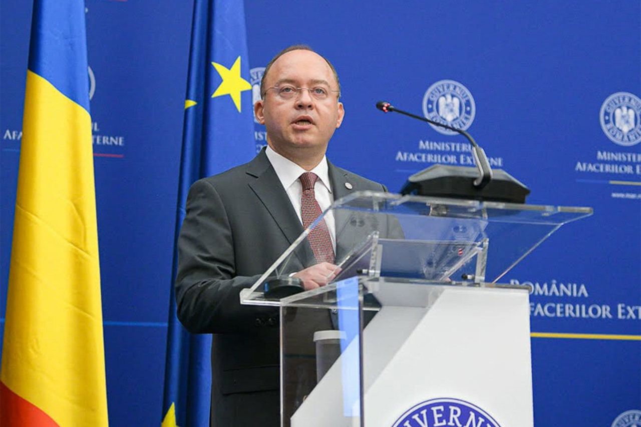 FAC meeting in Luxembourg // Bogdan Aurescu to speak on getting EU political agreement to sanction those who want to destabilise Moldova