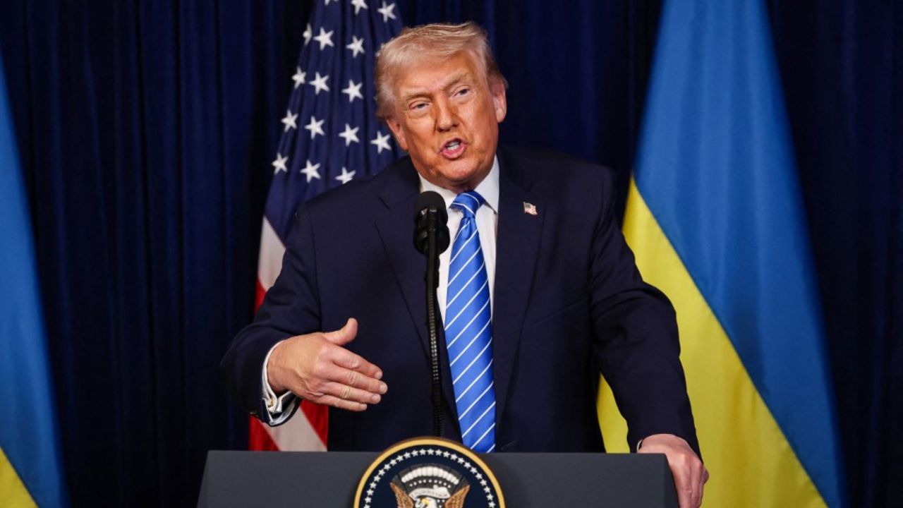 Corespondență Dan Alexe | Summit de criză în Evian, Franța: UE, membră a G7, caută să readucă Ucraina în centrul priorităților lui Donald Trump