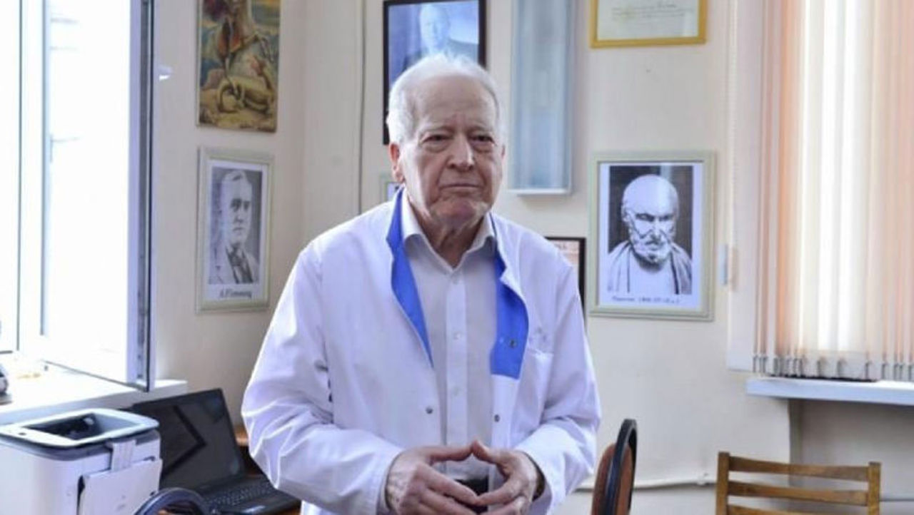 Medicul Gheorghe Paladi s-a stins din viață 