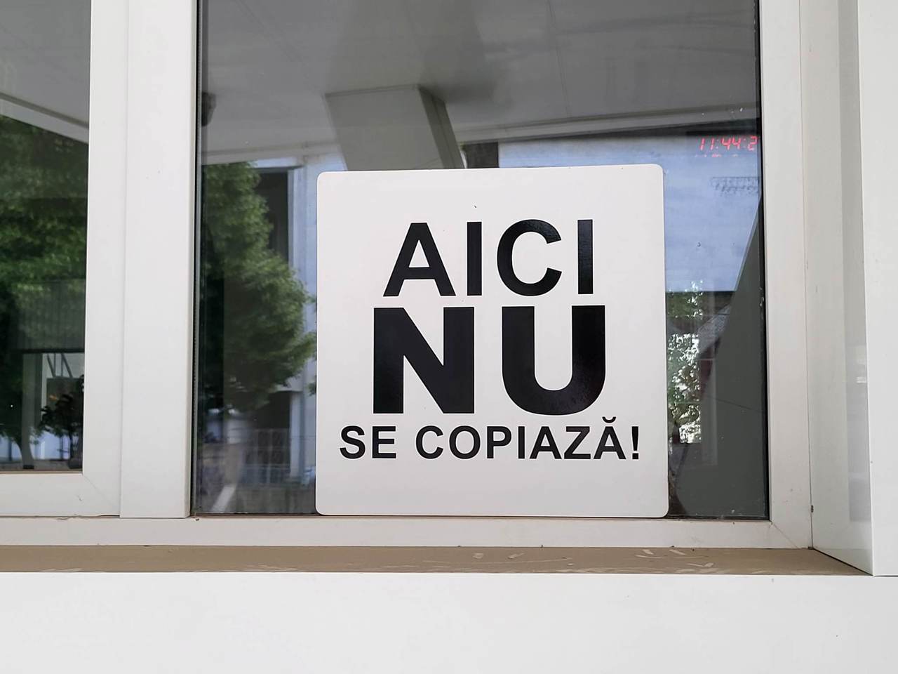 Ministerul Educației îi cere IGP examinarea informațiilor apărute în spațiul online privind vânzarea testelor de Bac