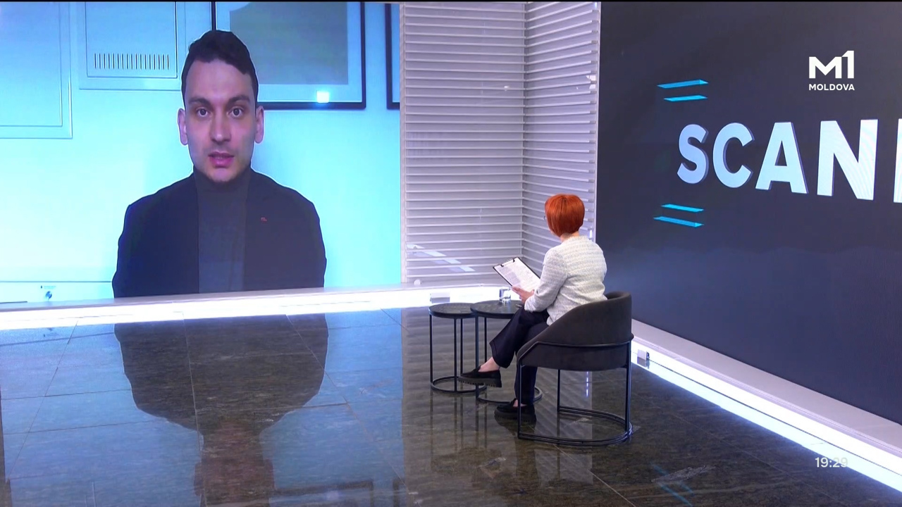 Scaner. Talk-show social-politic (rus) // 05.04.2026