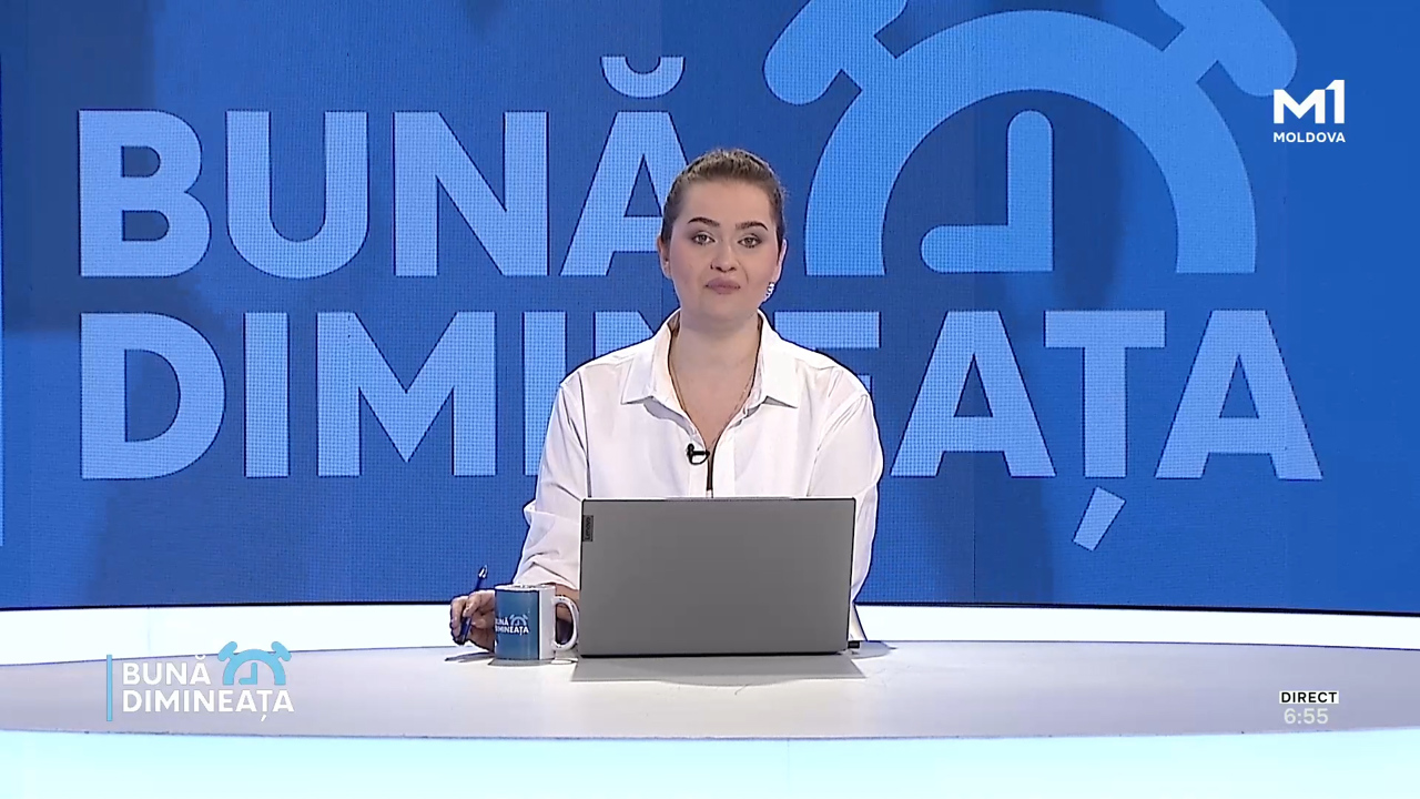 „Bună Dimineața”- emisiune cognitivă și de divertisment / 13 iunie 2025