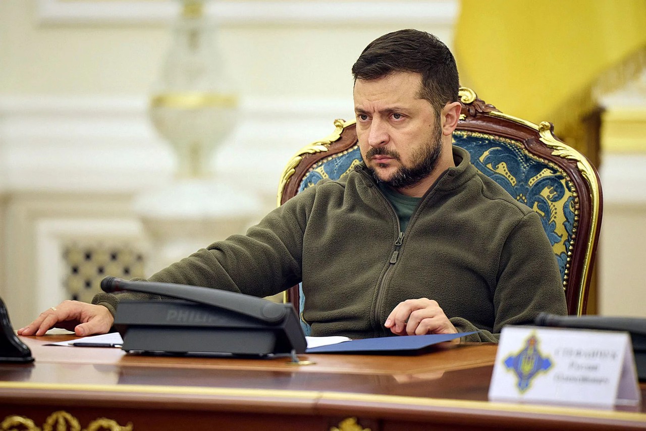 Ukraine proposes new peace talks amid stalemate