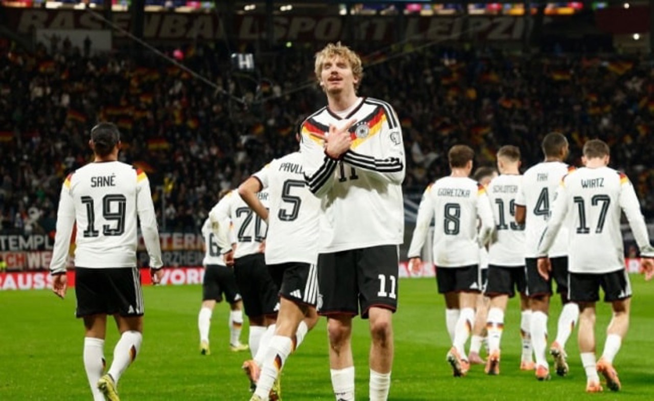 Echipele Germaniei și Olandei s-au calificat la Cupa Mondială din anul 2026 