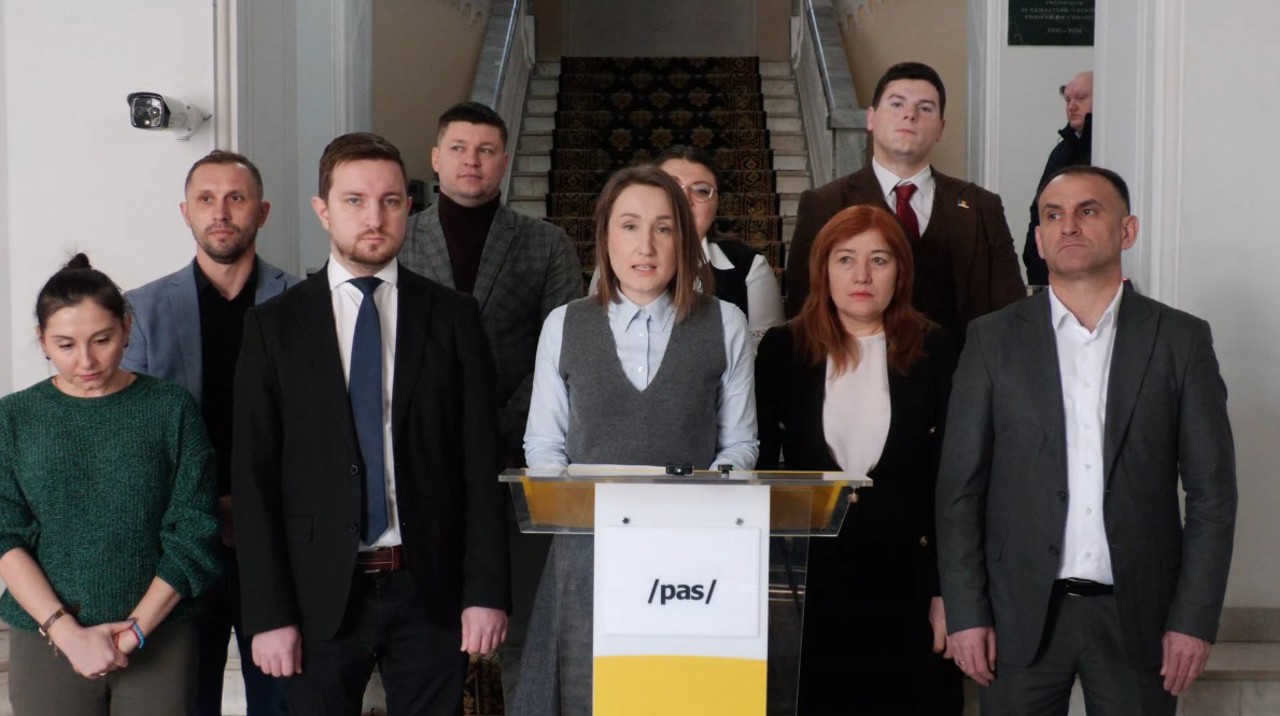 „A adus Ceban FSB-ul în Primăria Chișinău?”: PAS cere anchetarea primarului capitalei. MAN: „Minciuni. Ne rezervăm dreptul de a ataca în judecată”  