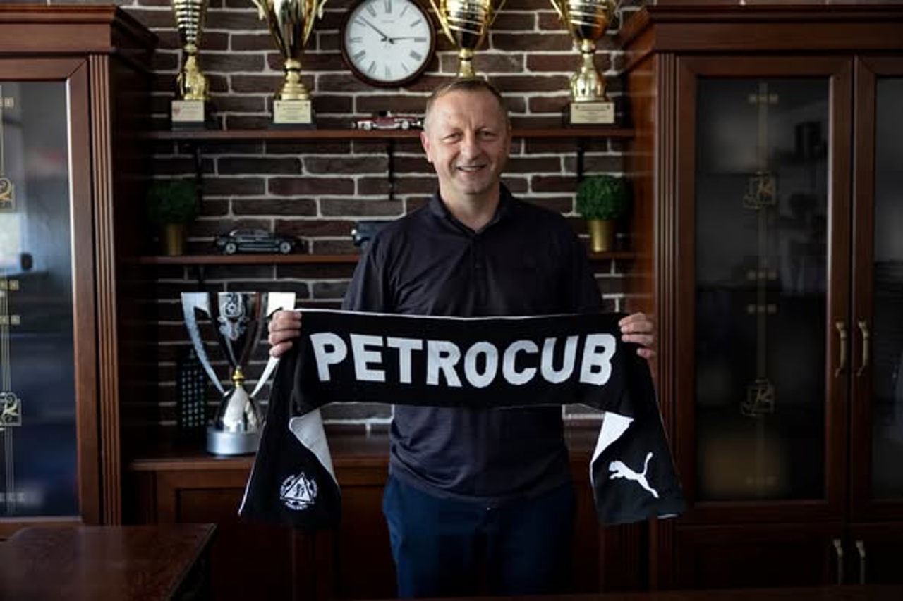 Lilian Popescu a revenit la clubul Petrocub Hâncești după 3 ani