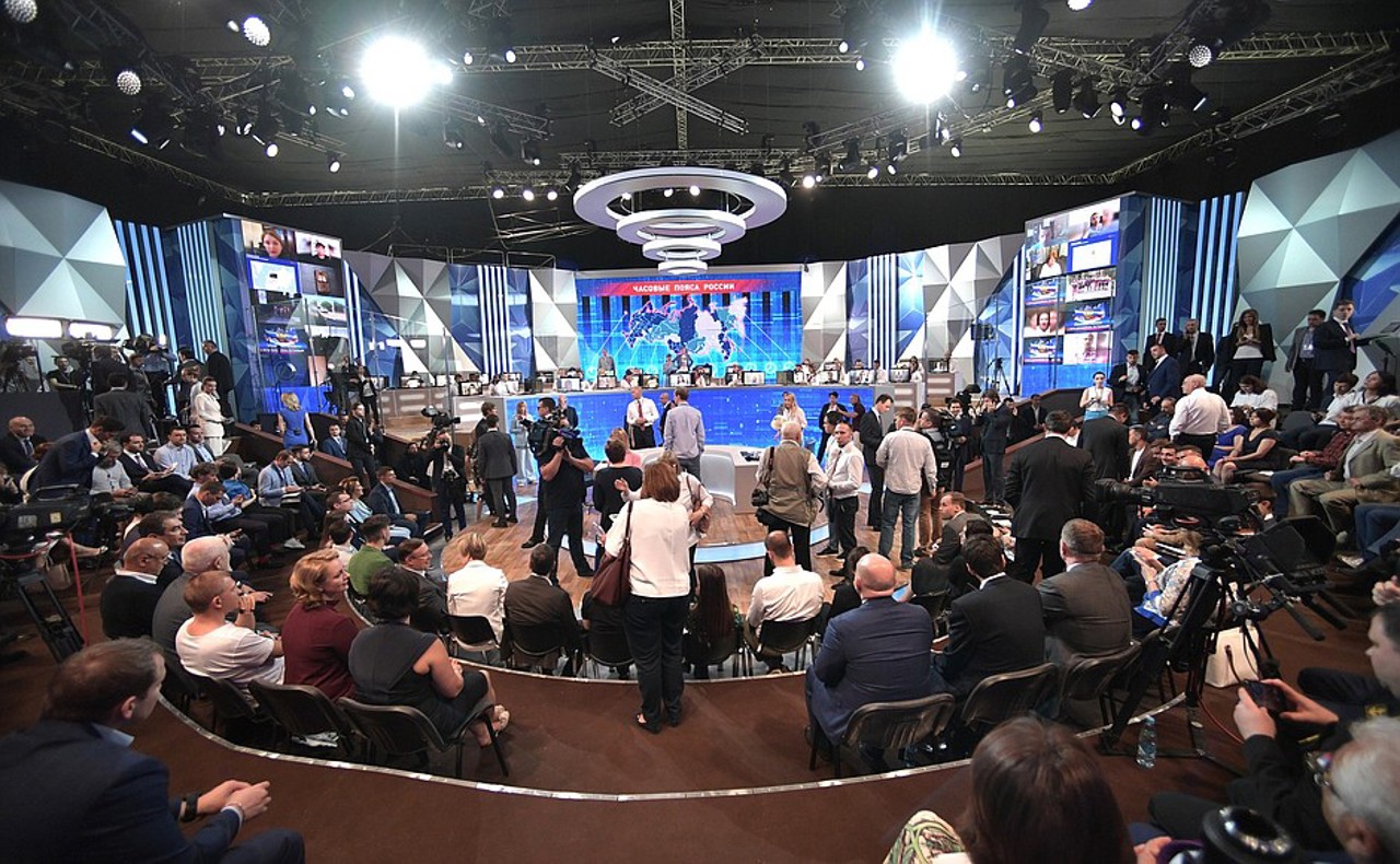 Специальный репортаж: как выглядит кремлевская пропаганда и как можно ей противостоять