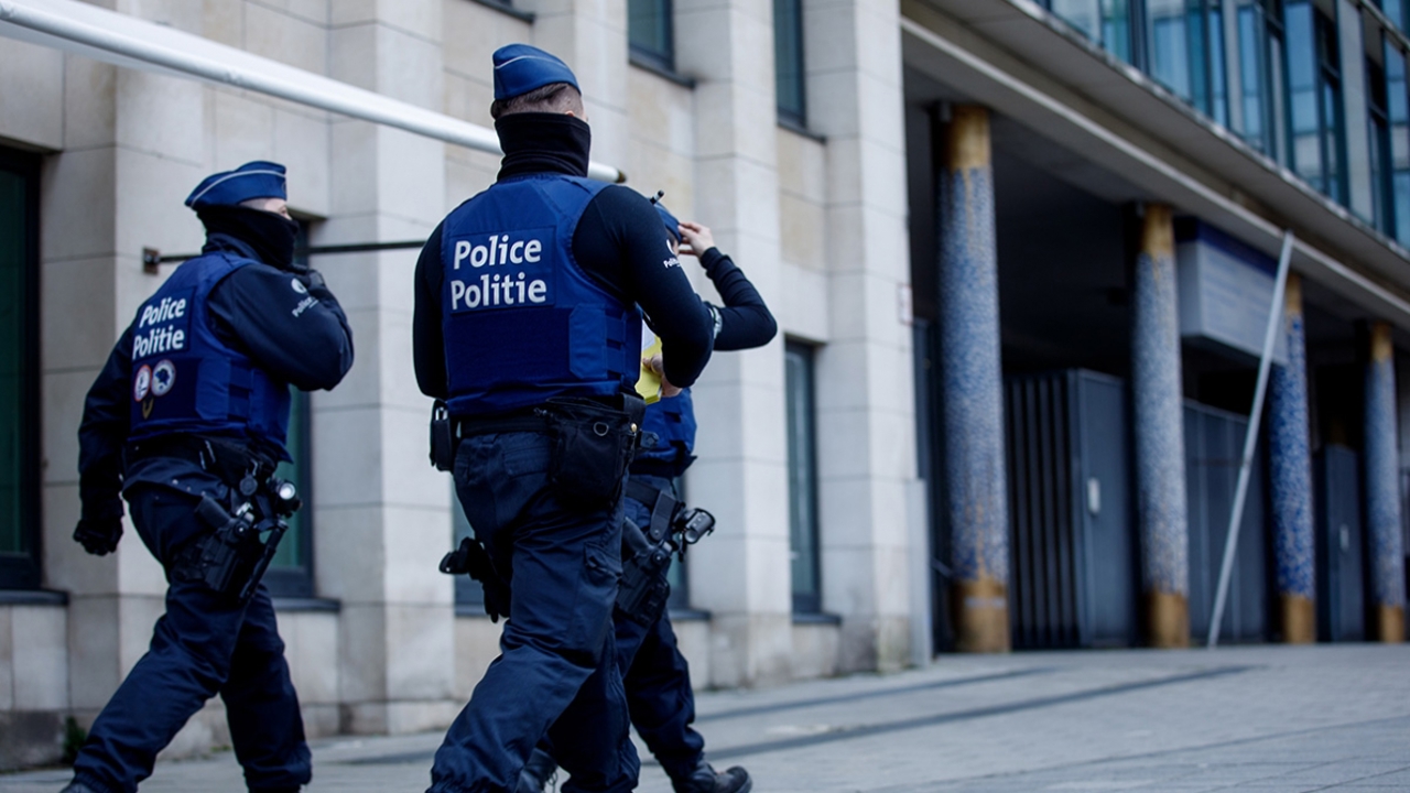 Al patrulea atac armat la Bruxelles. Un bărbat a fost împușcat pe stradă