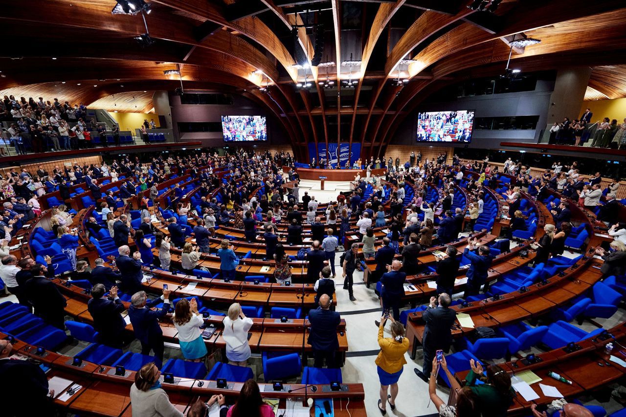 Майя Санду выступит на открытии зимней сессии ПАСЕ в Страсбурге