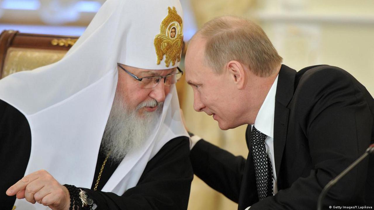 Patriarhul Kirill: Rușii ar trebui să-i mulțumească lui Dumnezeu pentru Putin și pentru „vremea prosperă”