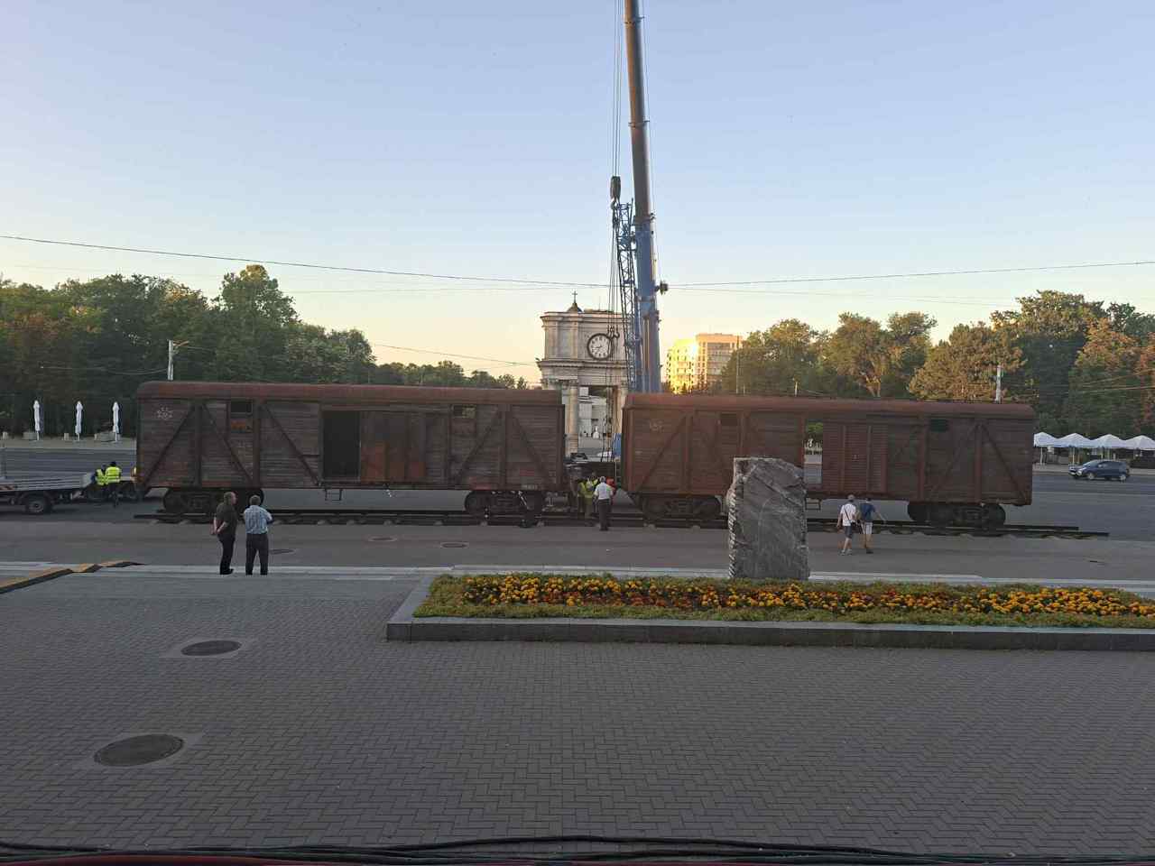 Moldova's Soviet terror exhibit honors victims