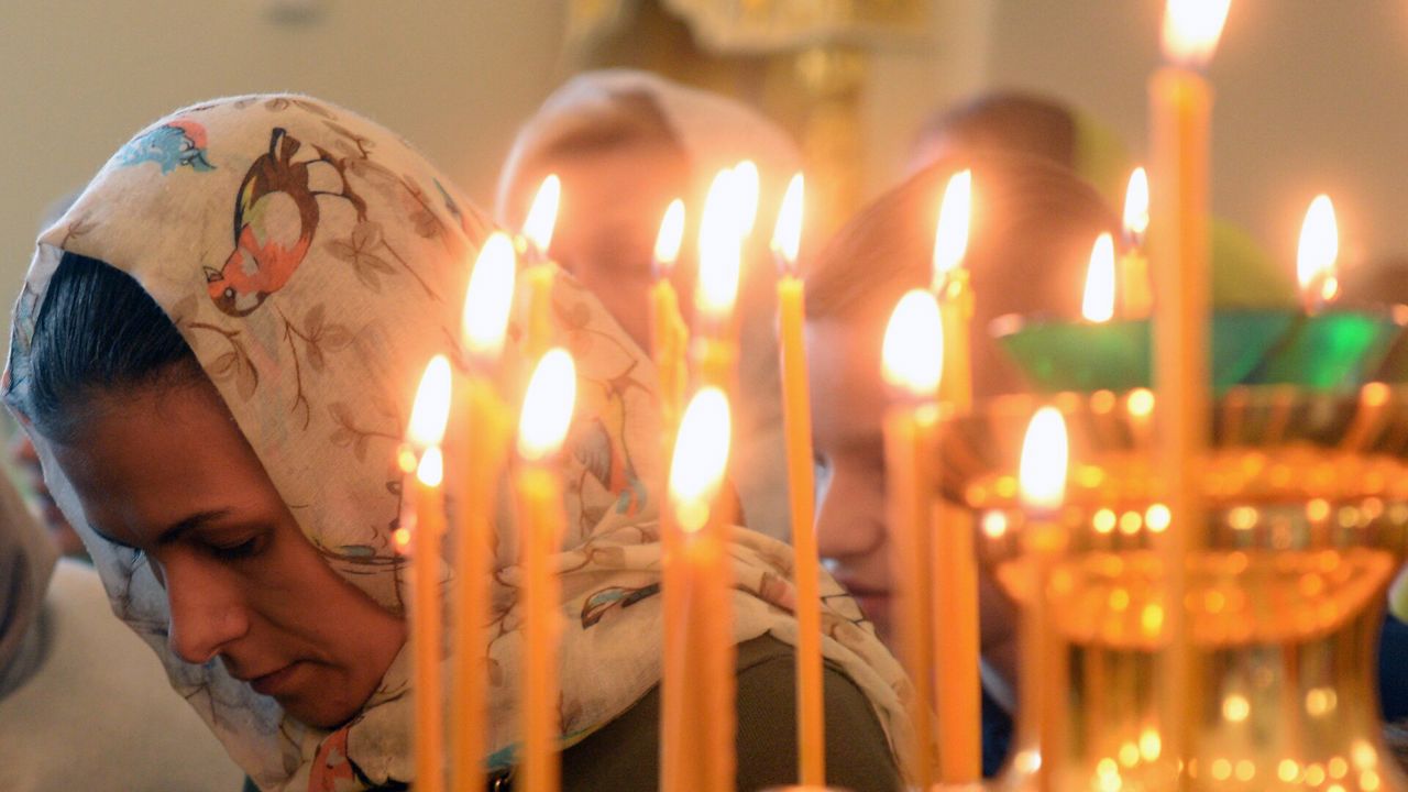 Old ritualists celebrate beheading of Saint John the Baptist today