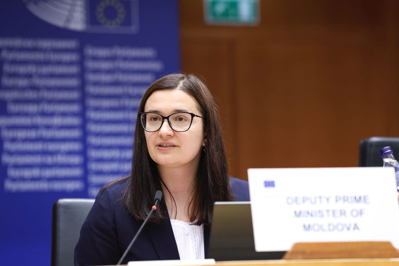 Moldova's EU bid: Political will is key