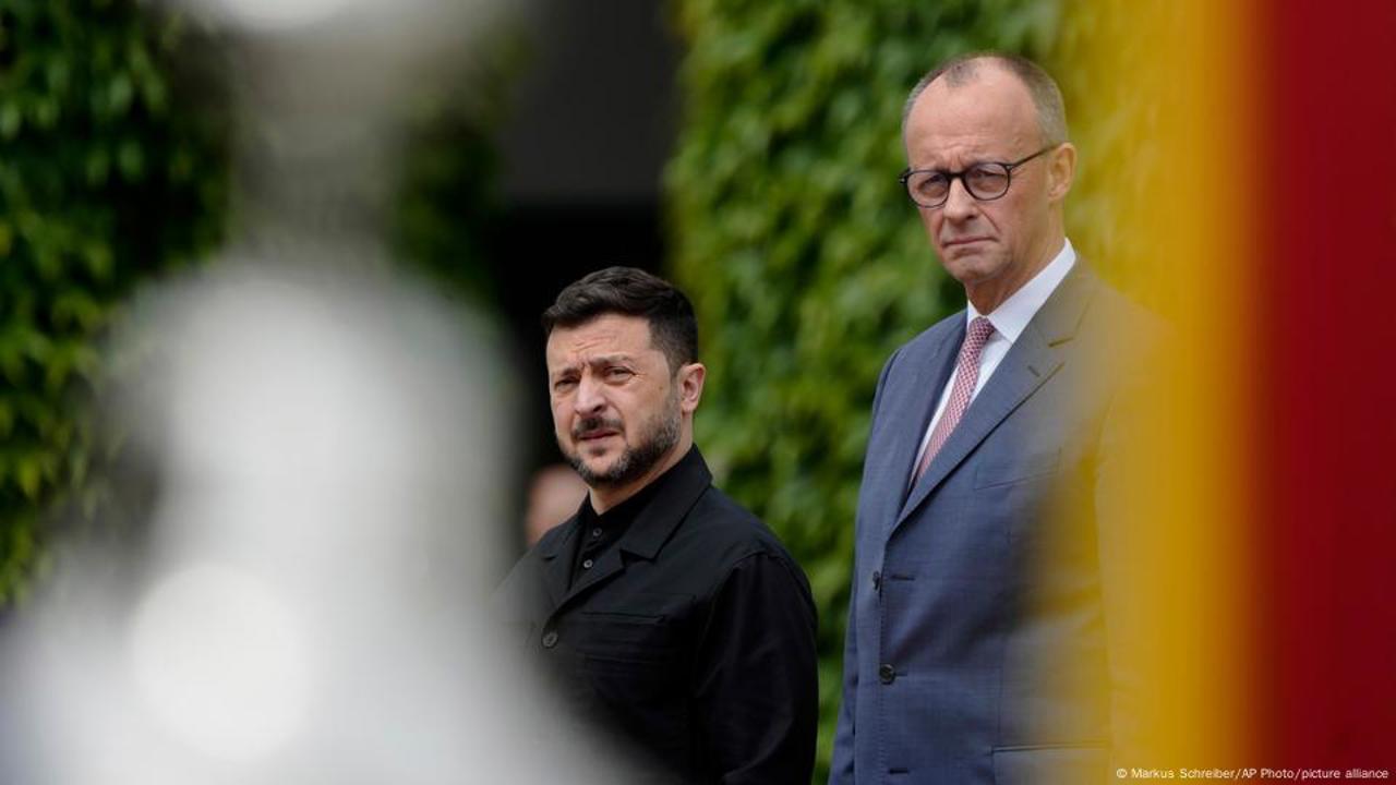 Zelenski și Merz relansează consultările bilaterale. Germania va finanța Starlink și va achiziționa armament ucrainean