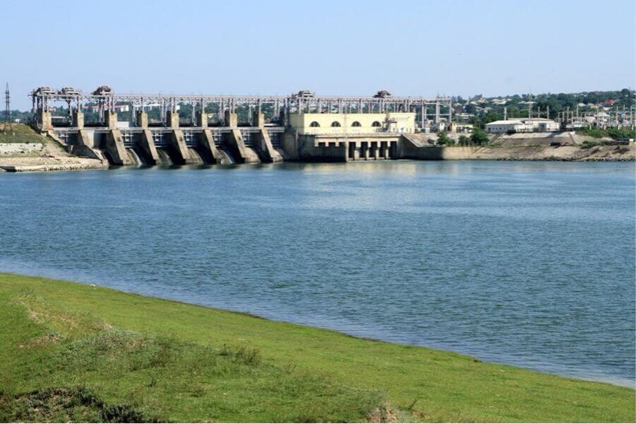 Тирасполь предлагает установить миротворческий пост на правом берегу Днестра у Дубоссарской ГЭС