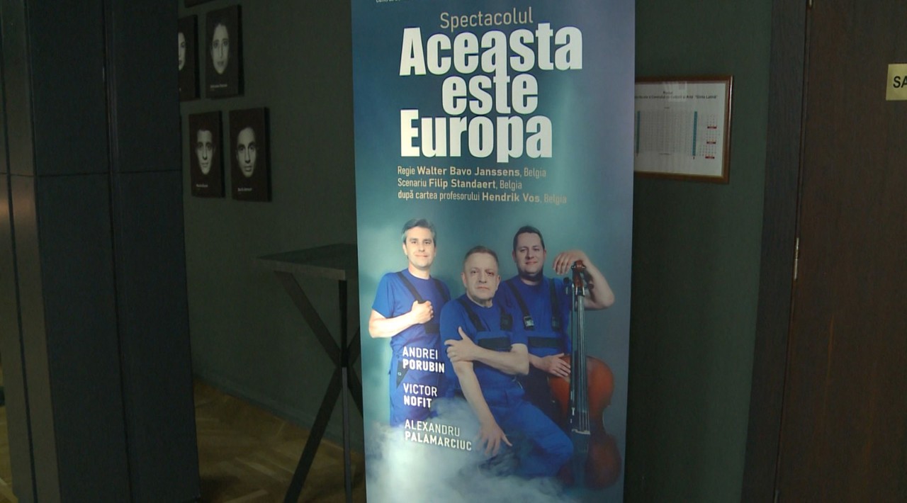 “This is Europe” show highlighting European values will tour many localities across the country
