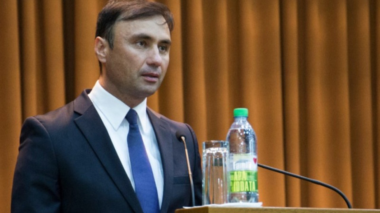 В Объединенных Арабских Эмиратах задержан бывший сотрудник Интерпола Виталий Пырлог 