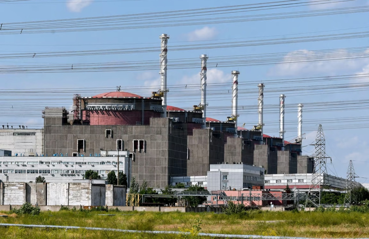 Repunerea în funcțiune a Centralei nucleare din Zaporojie, „greu de prevăzut” în timpul războiului, spune șeful AIEA