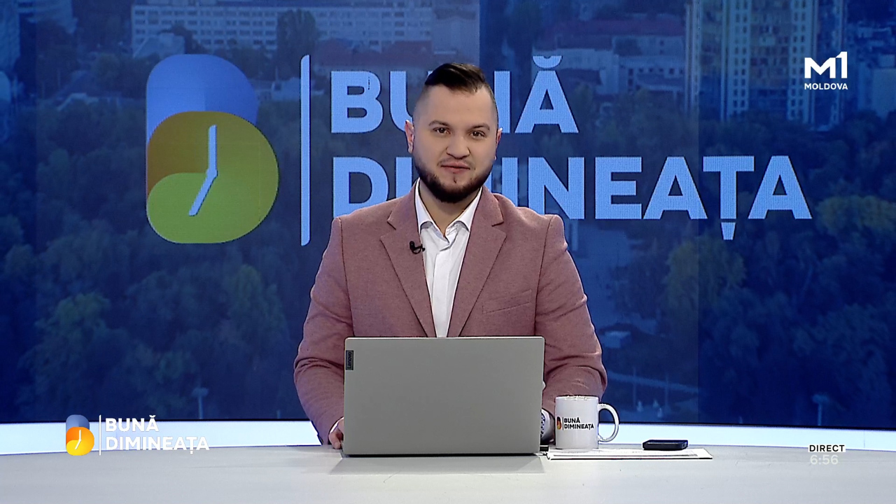 „Bună Dimineața”- emisiune cognitivă și de divertisment / 10 februarie 2026