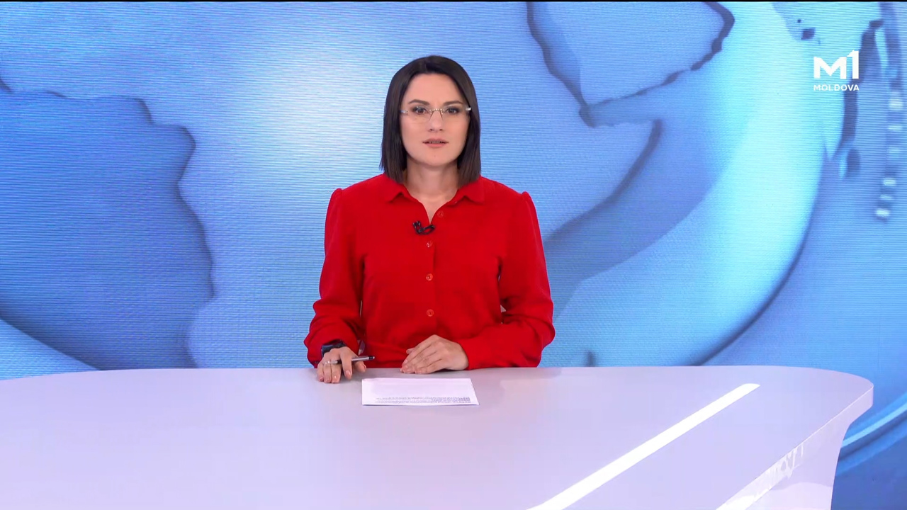 Știri (13:00) din 11 august 2025, cu Leanca Lașco-Rață