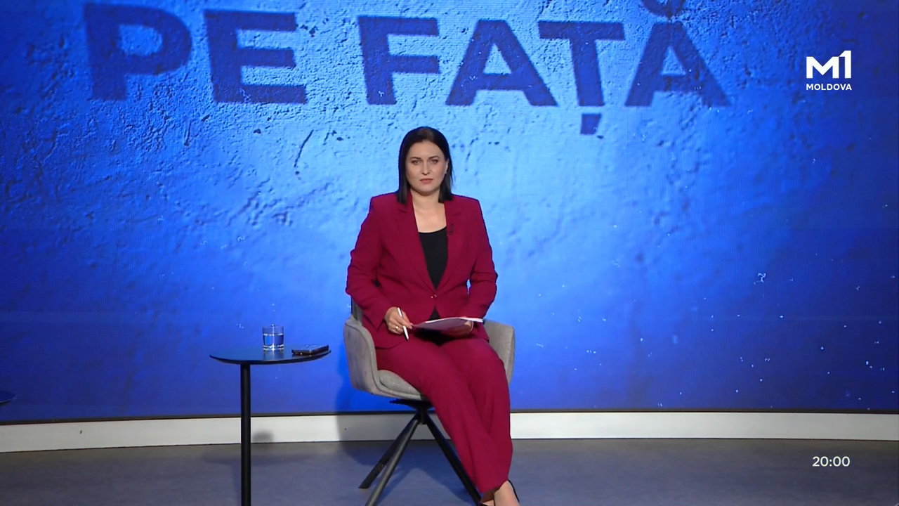 PE FAȚĂ cu Andrian Gavriliță, ministrul Finanțelor | 23.06.2026