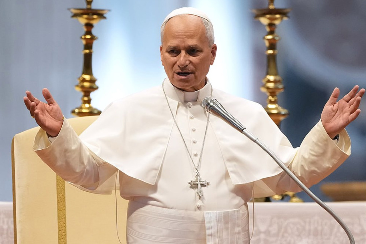 Papa Leon al XIV-lea deplânge victimele civile din Rusia și Ucraina și cere încetarea atacurilor