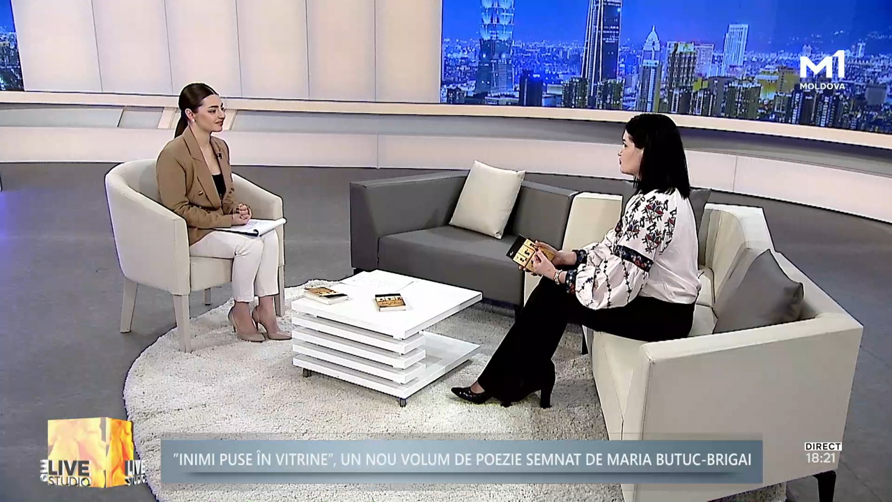 LIVE STUDIO. Program de divertisment // 20.01.2026