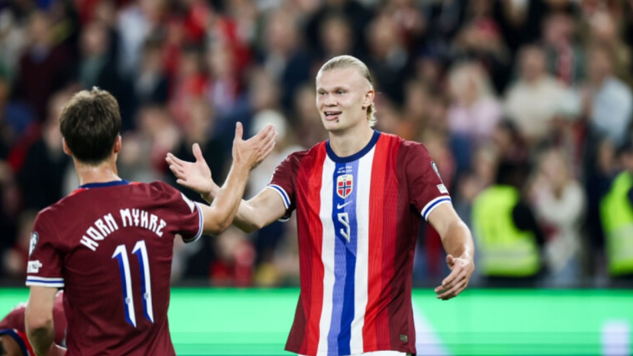 LIVE TEXT. Fotbal. Preliminariile Campionatului Mondial din 2026. Norvegia - Republica Moldova. Norvegia a câștigat meciul cu 11-1