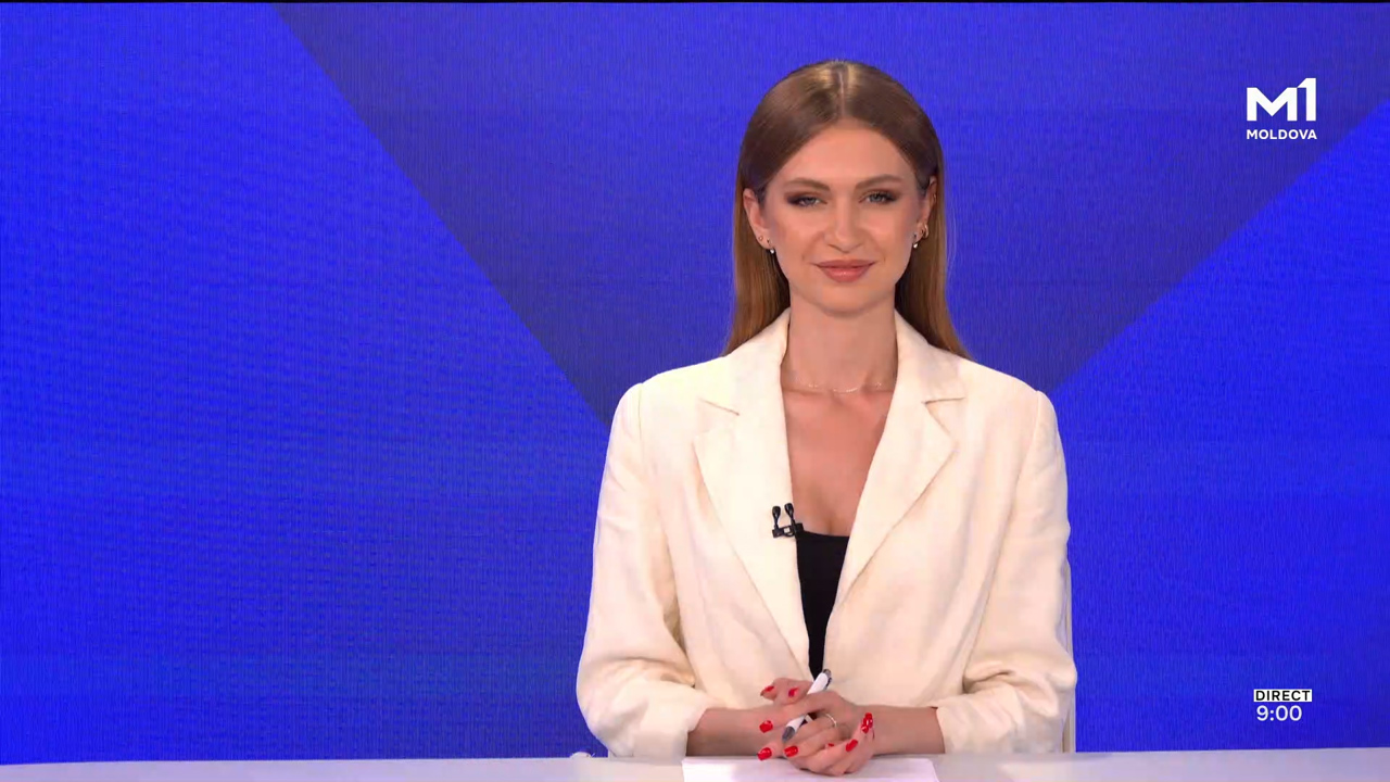 Știri (09:00) din 26 iunie 2026, cu Maria Brînca