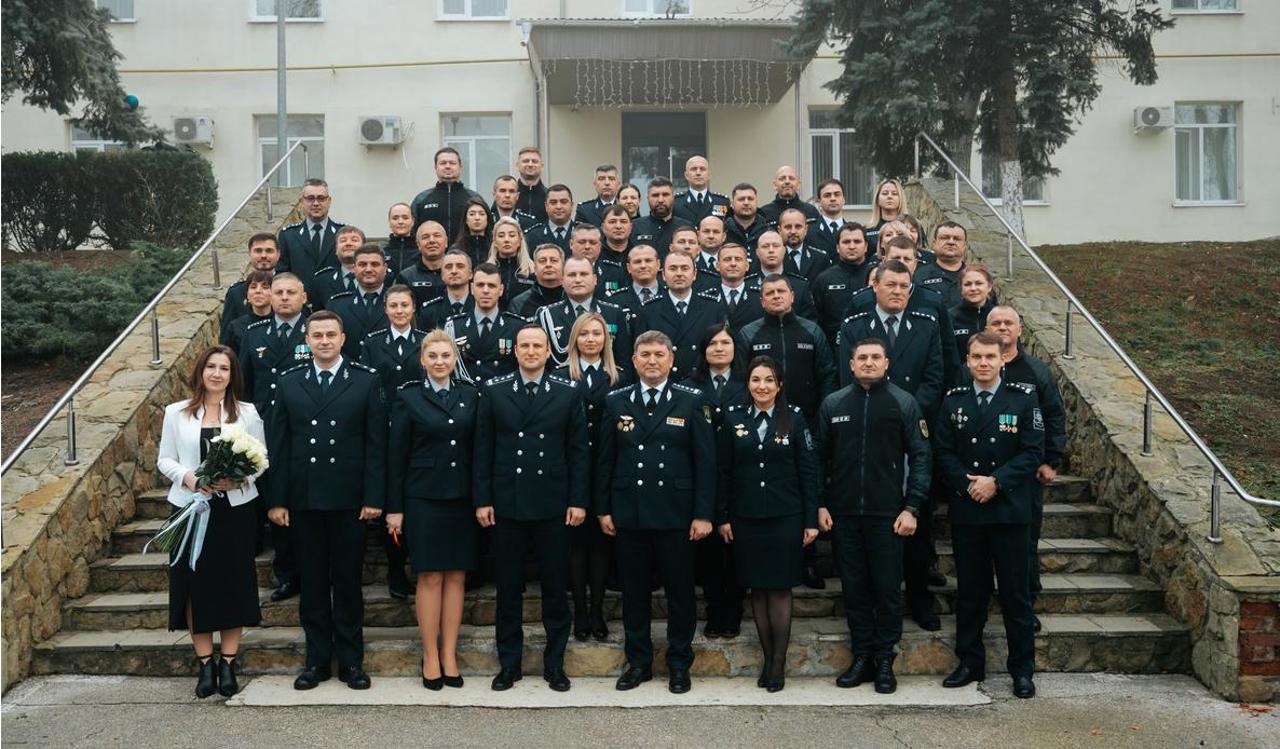 Mesajul de felicitare al noului șef al Poliției de Frontieră cu prilejul sărbătorilor de iarnă