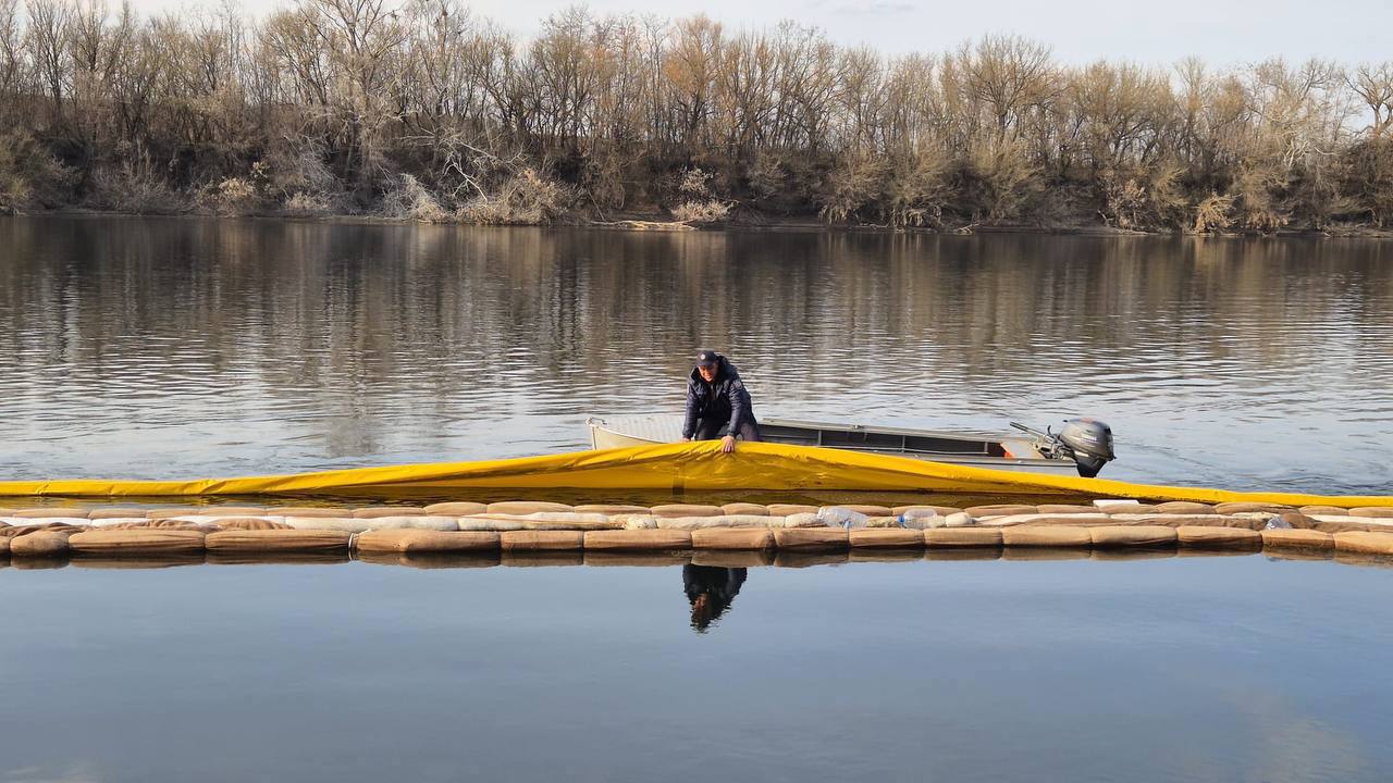 Starea de alertă pe fluviul Nistru a fost ridicată: Autoritățile continuă monitorizarea apei