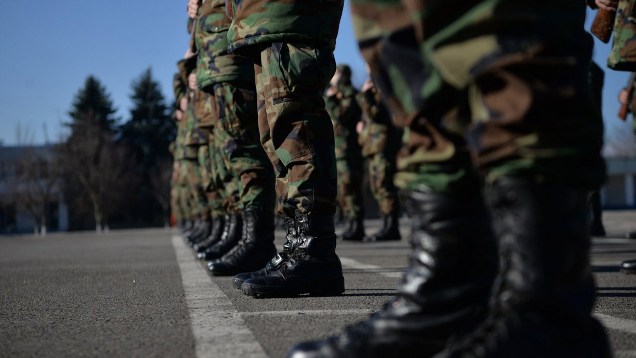 Armata Națională va organiza exerciții cu participarea rezerviștilor