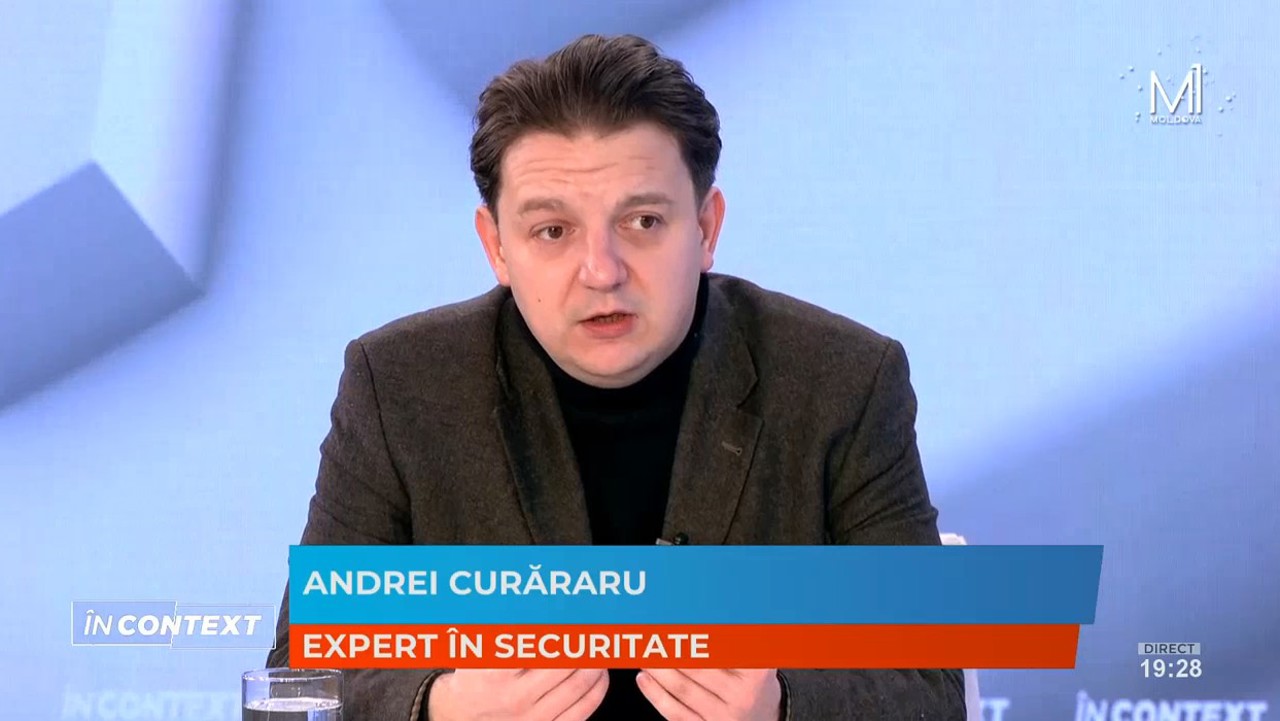 Interviu ÎN CONTEXT// Andrei Curăraru: „Navalnîi a fost exterminat ca să nu poată influența alegerile din Rusia” 