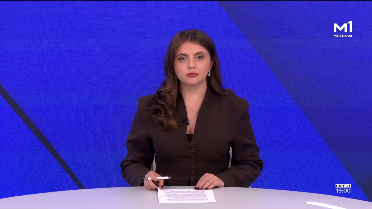 Știri (19:00) din 26 octombrie, cu Francesca Gîndea-Manole