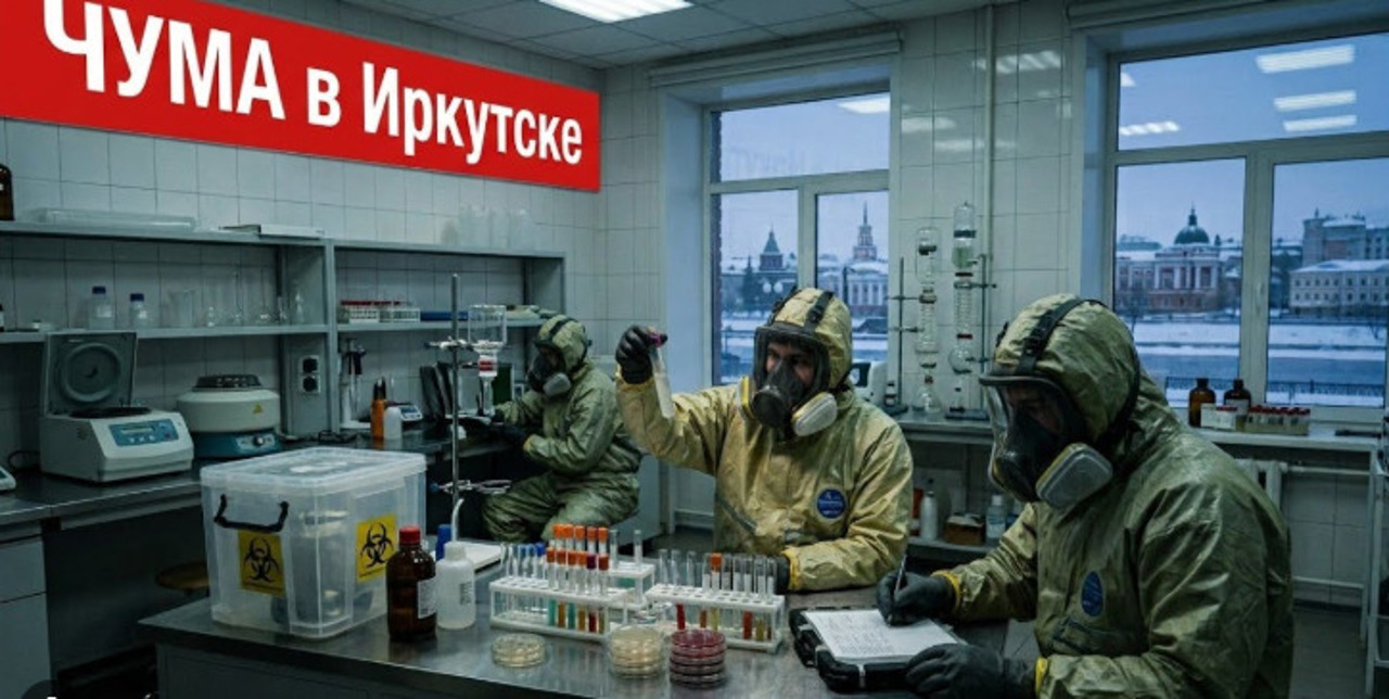 Suspiciuni de ciumă în Irkutsk: Spitale și o maternitate, plasate în carantină