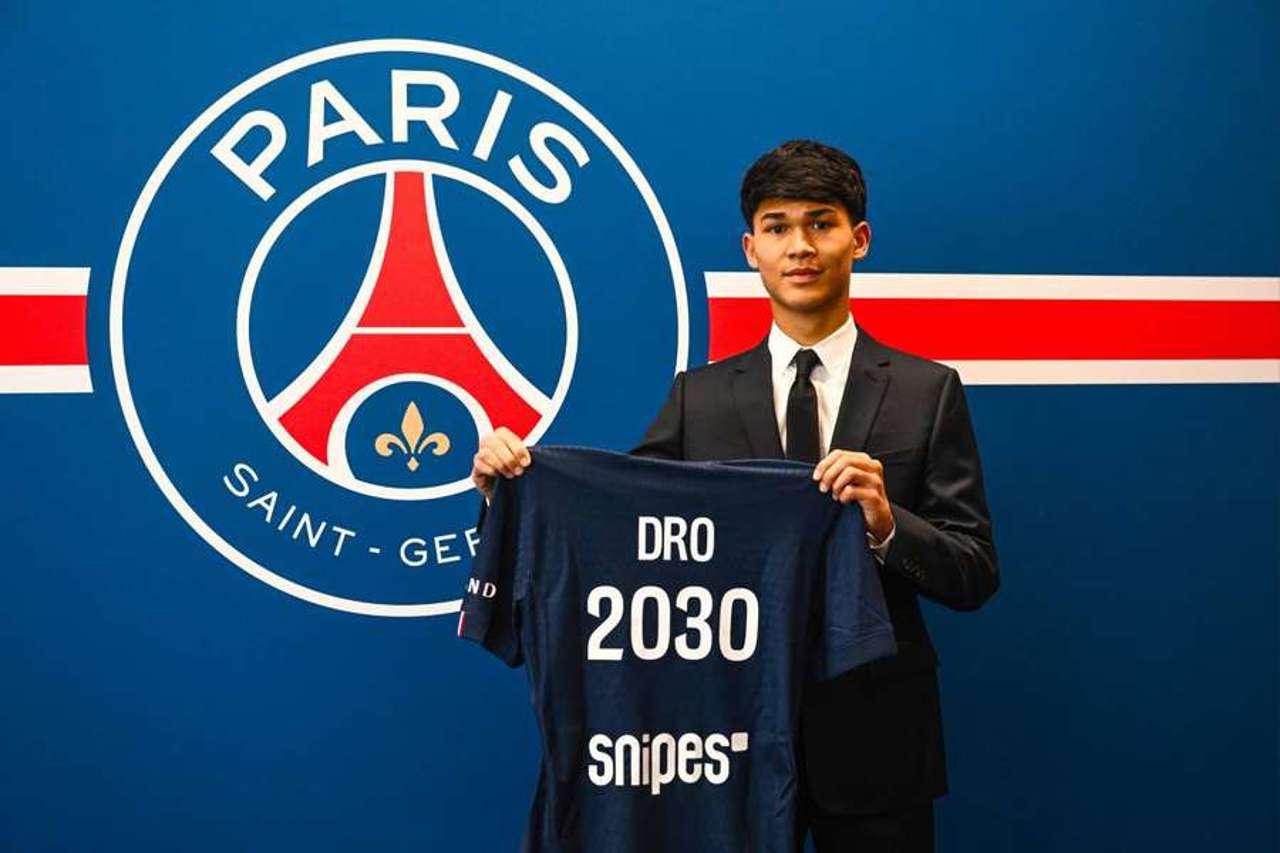 Paris Saint-Germain l-a transferat pe Pedro Fernández Sarmiento