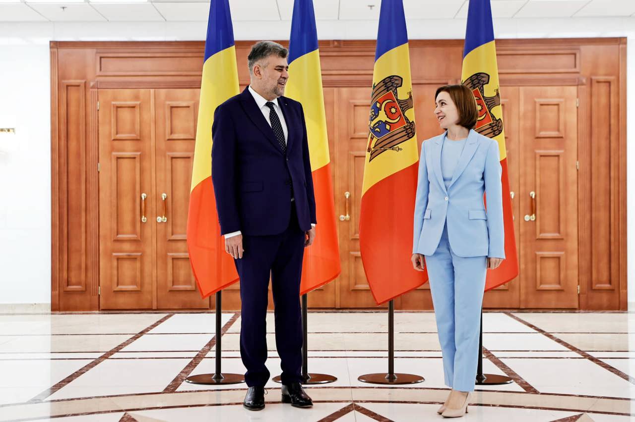 Congratulatory messages for the Republic of Moldova following preliminary election results