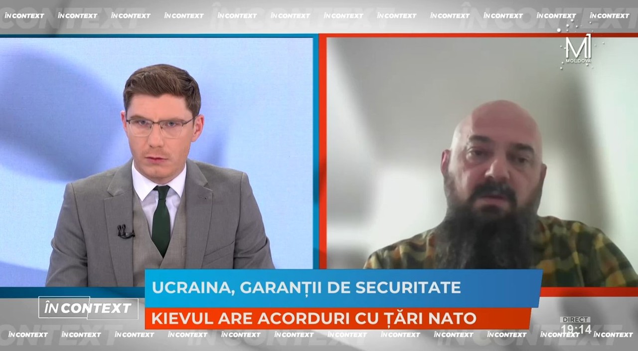 Interviu ÎN CONTEXT// Cătălin Gomboș: Rusia poartă un război hibrid cu NATO și UE prin atacuri cibernetice