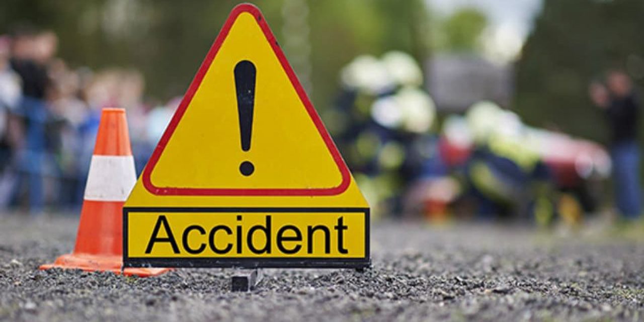 Accident pe traseul Hîncești-Leușeni. Trei persoane au avut de suferit