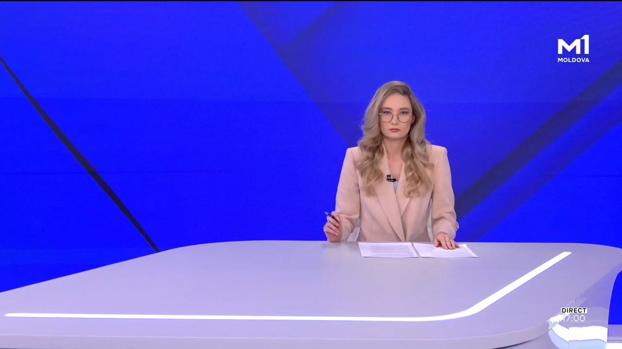 Новости (Știri ru) - 8 decembrie 2025 ora 17:00