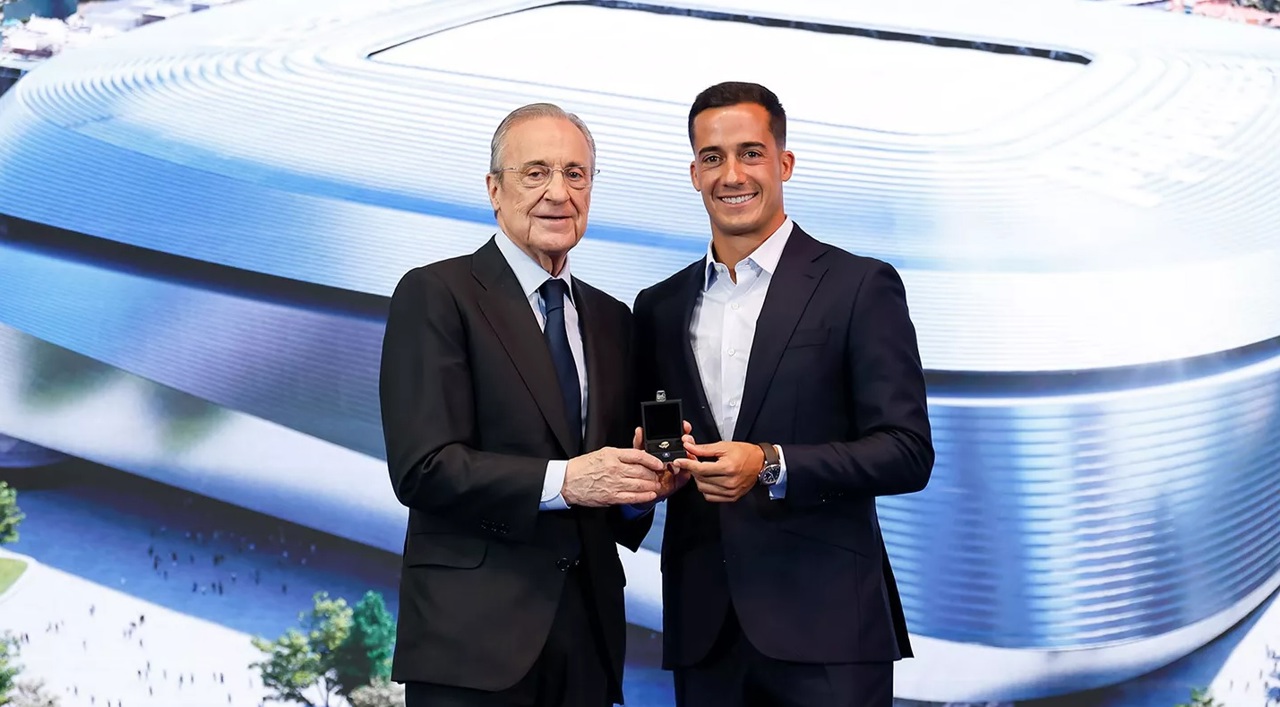 Lucas Vázquez a plecat de la Real Madrid după 18 ani la club