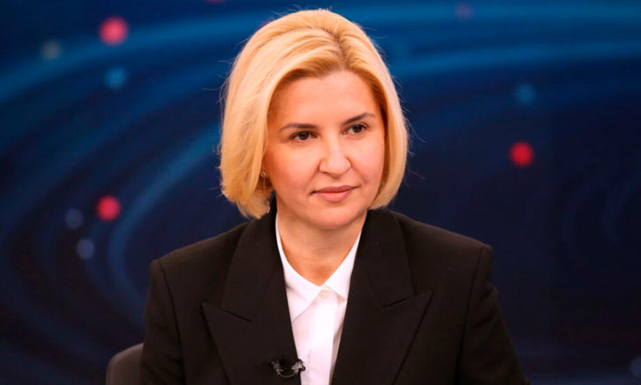 Экс-башкан Гагаузии Ирина Влах объявила о решении баллотироваться на пост президента Молдовы