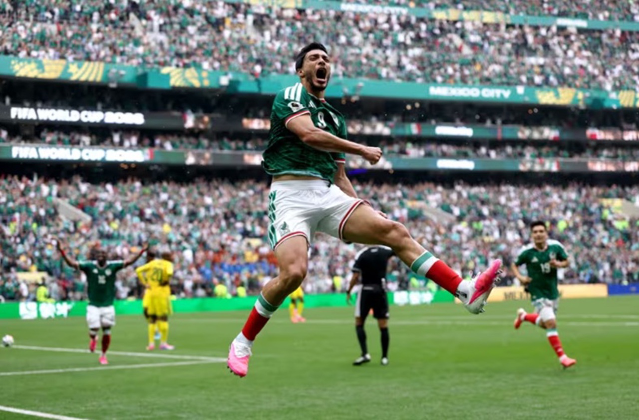 Mexicul a câștigat meciul de deschidere al Campionatului Mondial