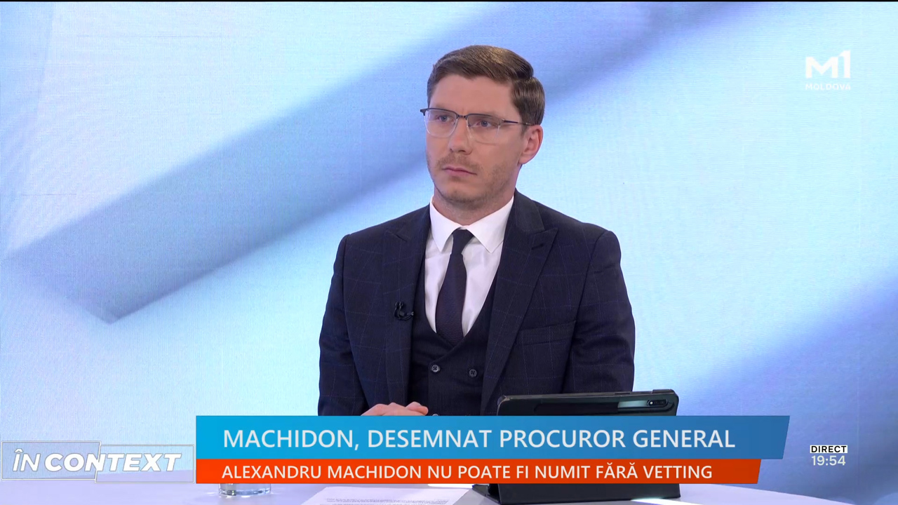 Desant european la Washington // Ucraina, 11 ani de război // Machidon, desemnat procuror general