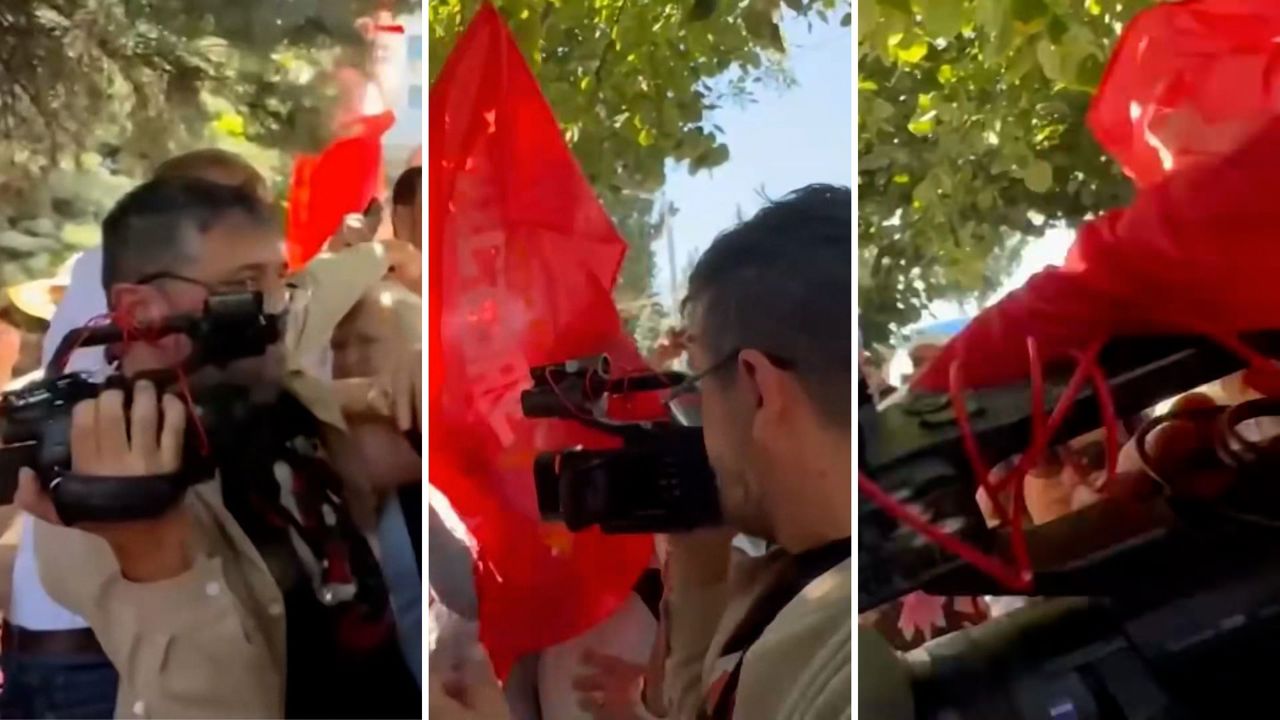 Atacurile asupra jurnaliștilor vor fi pedepsite mai aspru